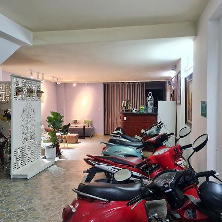 Greenhome Hotel Haiphong Exterior foto