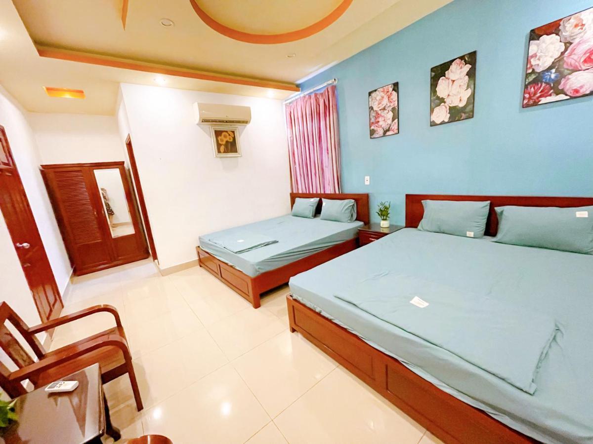Greenhome Hotel Haiphong Exterior foto
