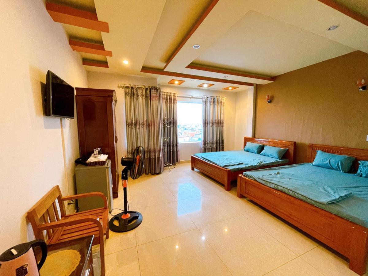 Greenhome Hotel Haiphong Exterior foto