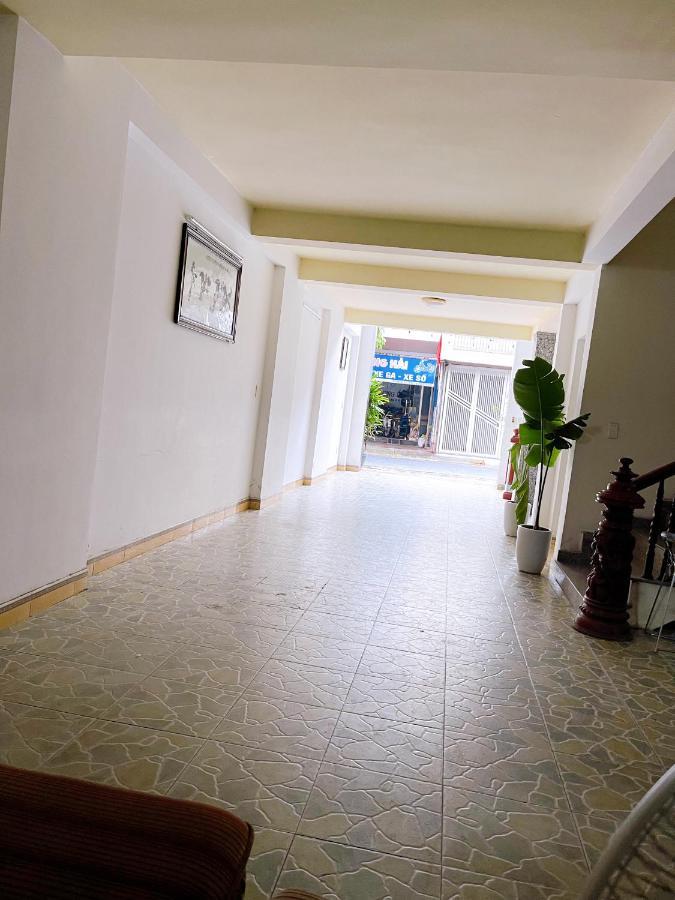 Greenhome Hotel Haiphong Exterior foto