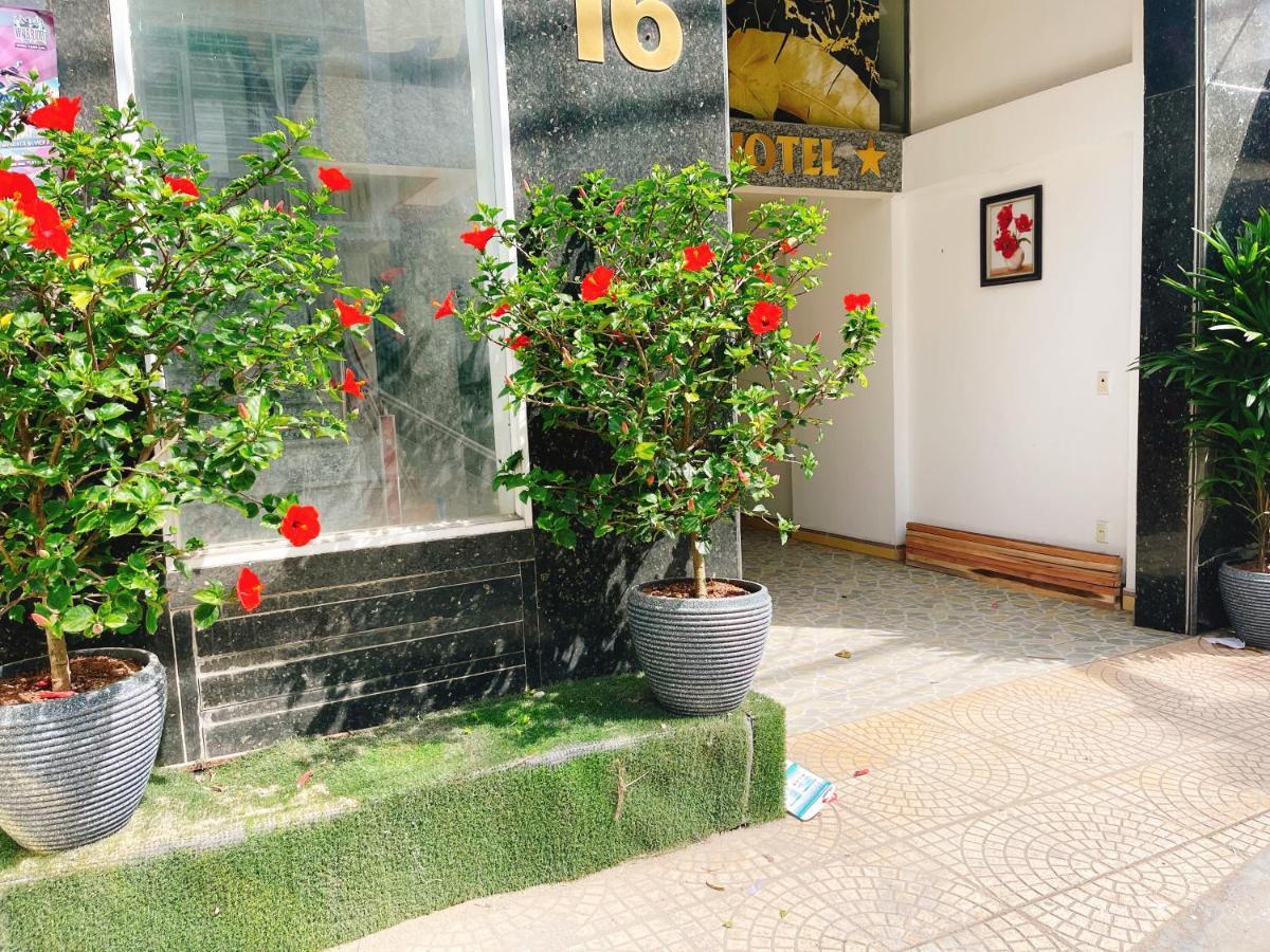 Greenhome Hotel Haiphong Exterior foto