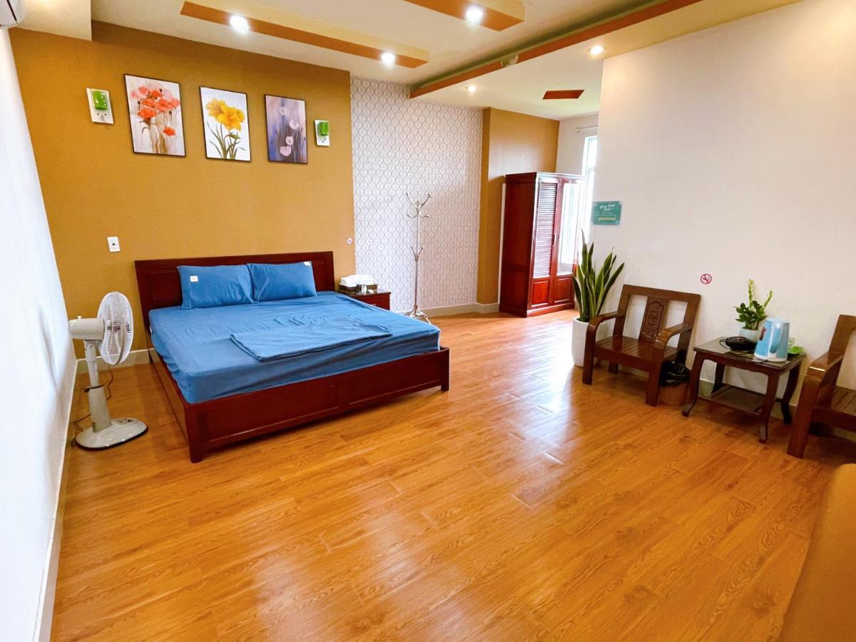 Greenhome Hotel Haiphong Exterior foto