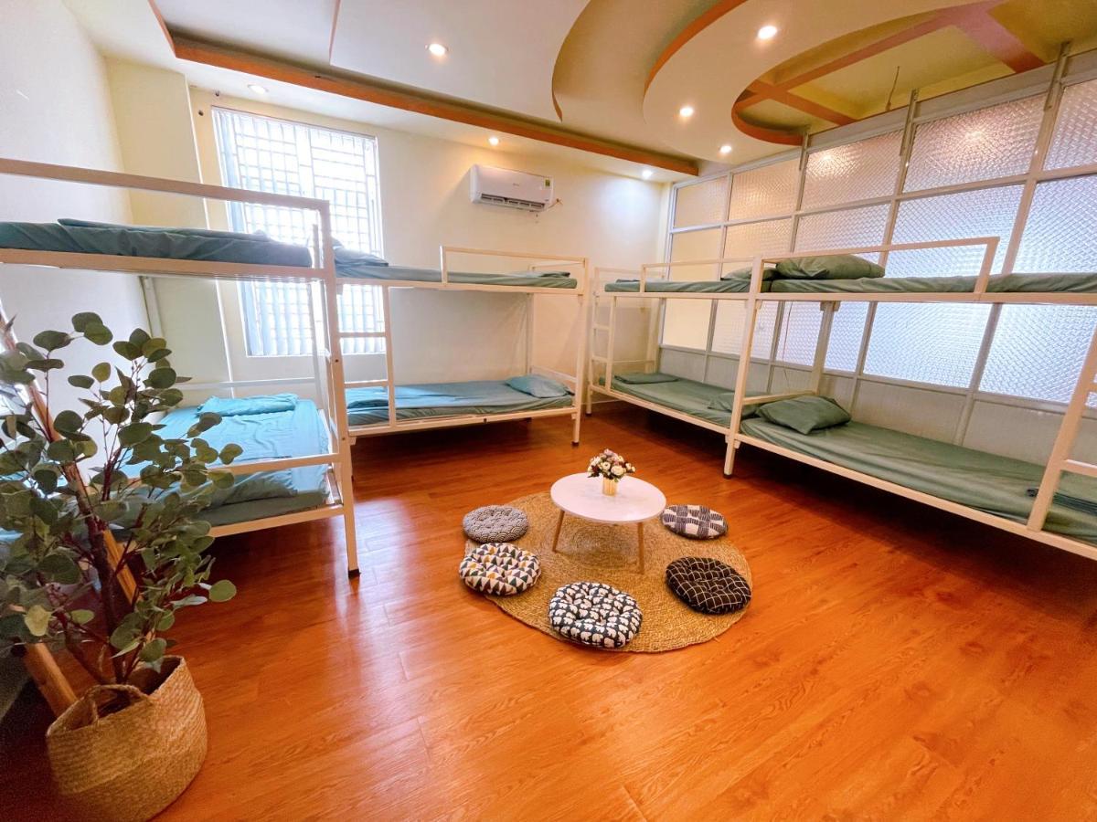 Greenhome Hotel Haiphong Exterior foto