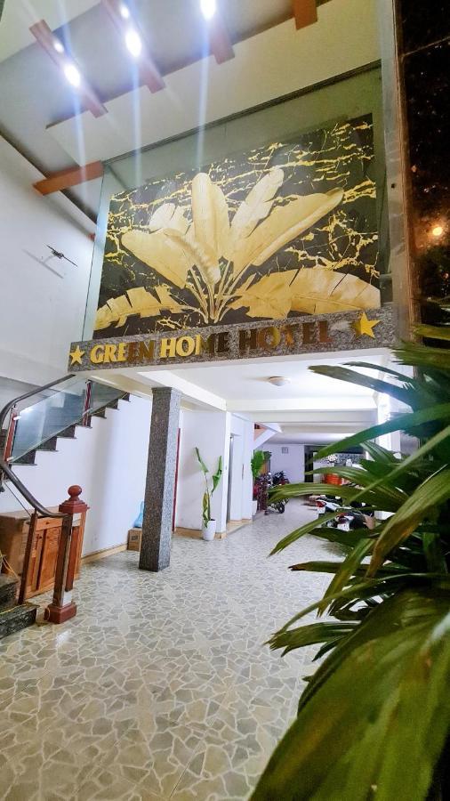 Greenhome Hotel Haiphong Exterior foto
