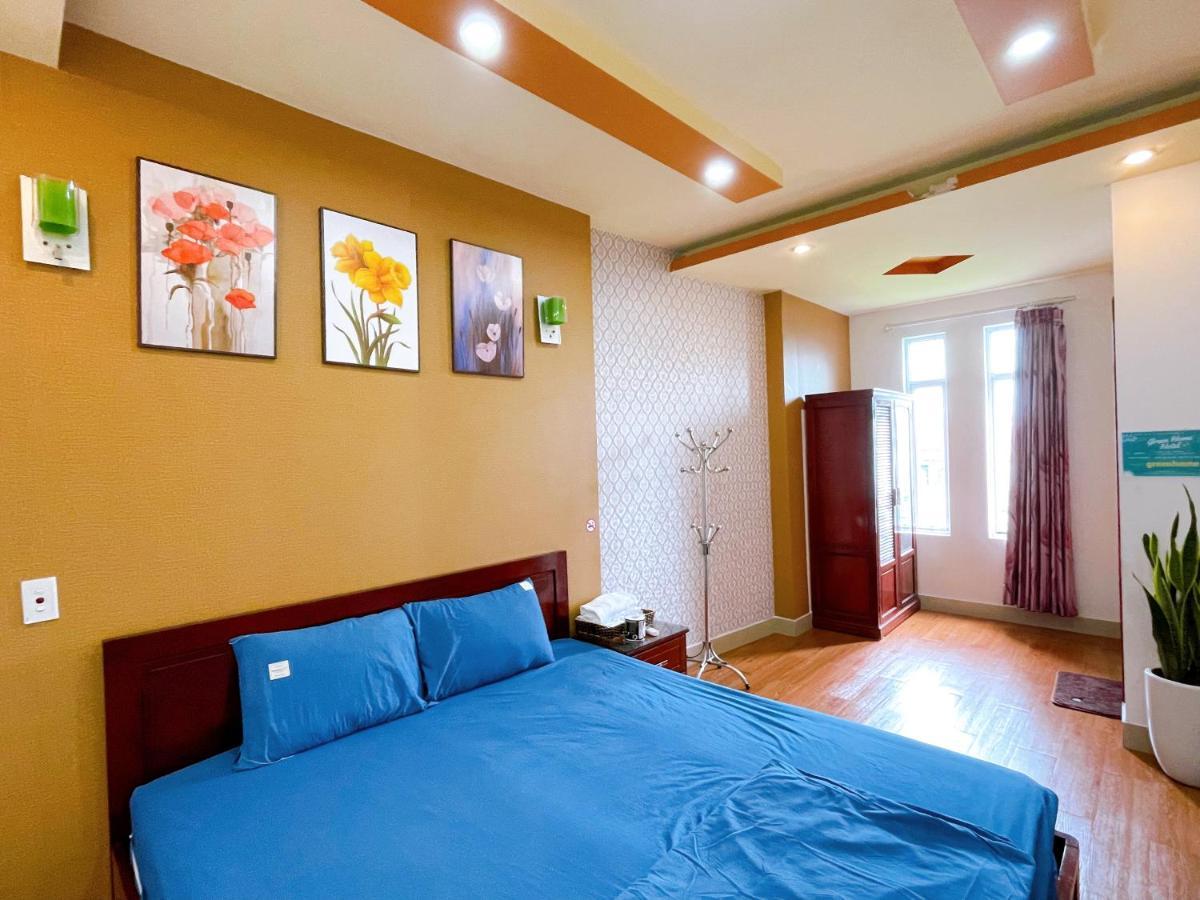 Greenhome Hotel Haiphong Exterior foto