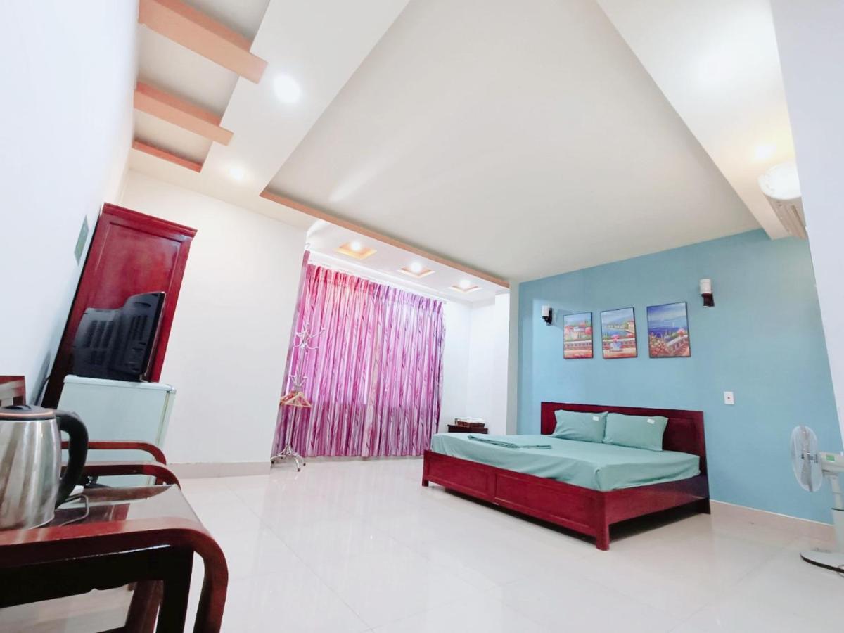 Greenhome Hotel Haiphong Exterior foto