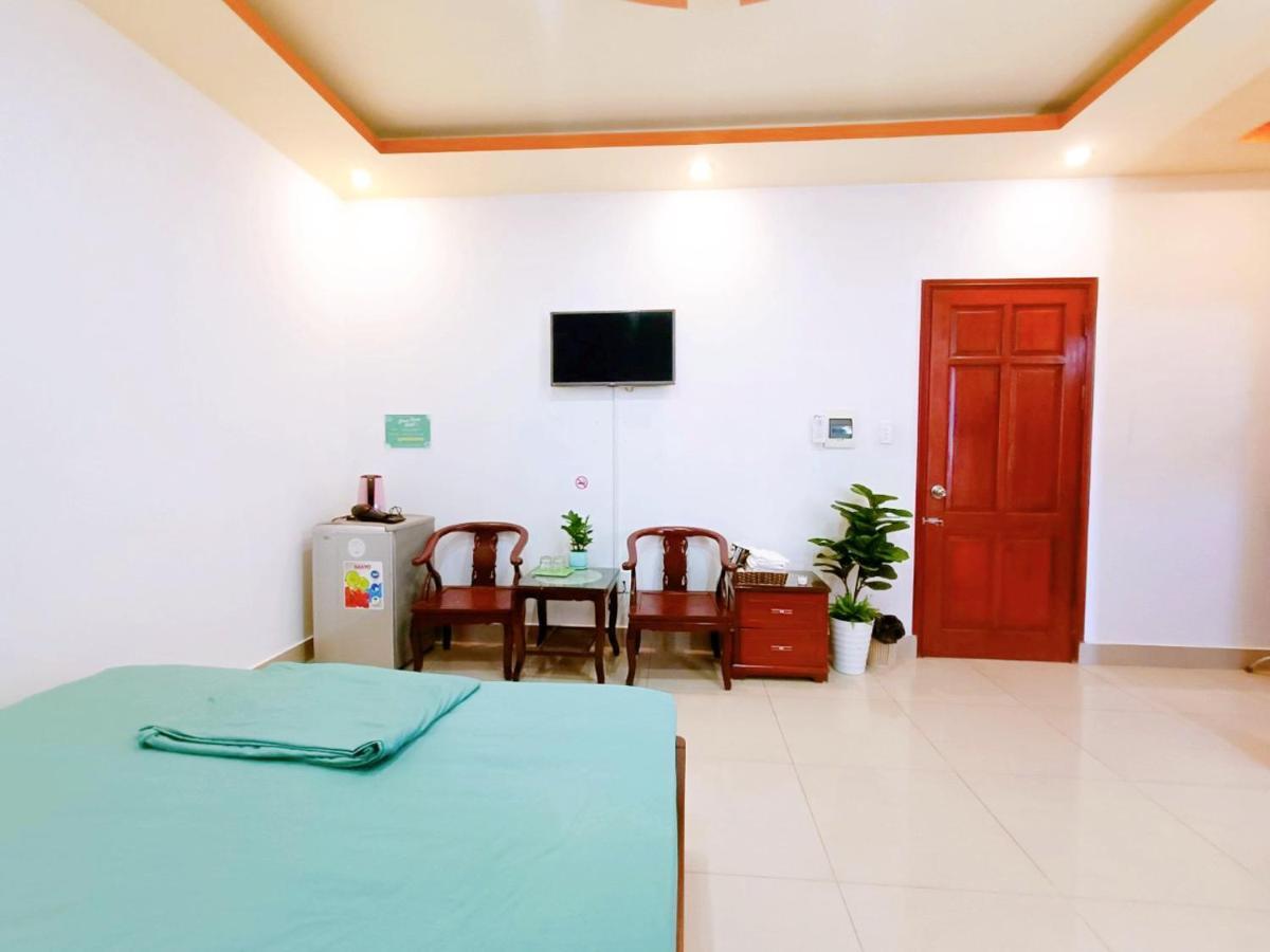 Greenhome Hotel Haiphong Exterior foto