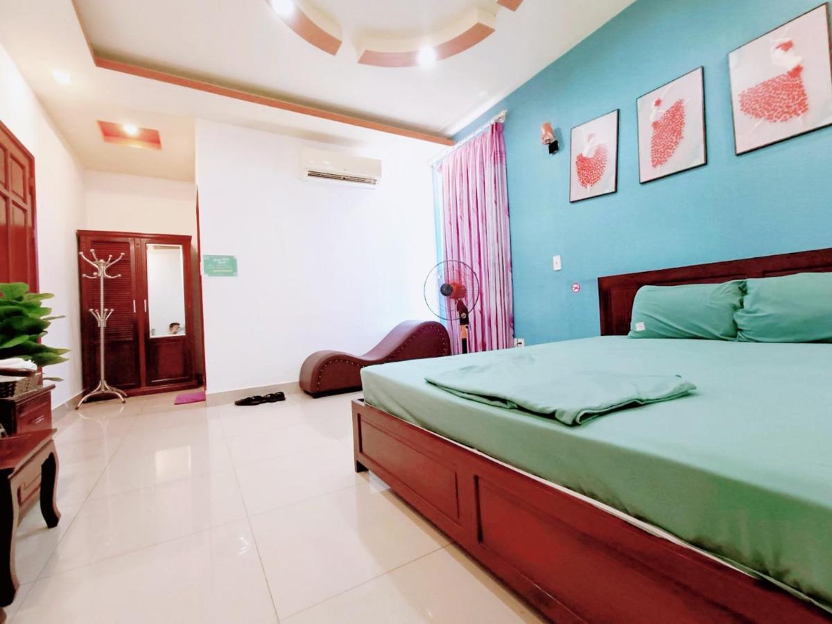 Greenhome Hotel Haiphong Exterior foto
