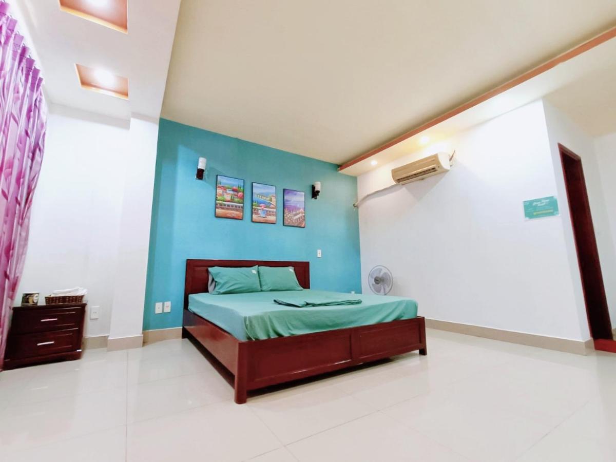 Greenhome Hotel Haiphong Exterior foto