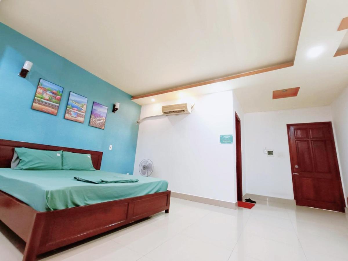 Greenhome Hotel Haiphong Exterior foto